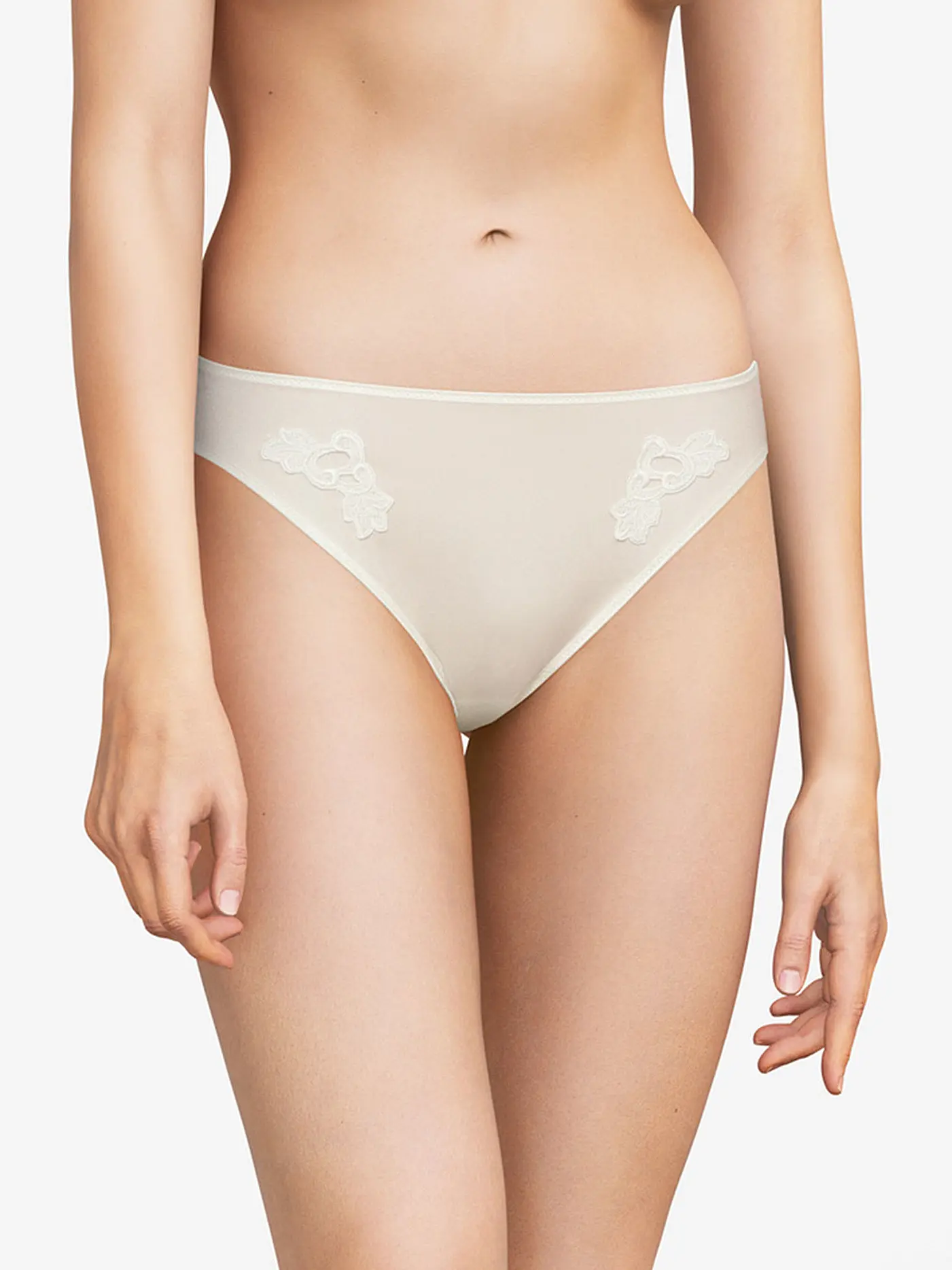 CHANTELLE | Slip Hedona Bleu Hiver bleu hiver | creme